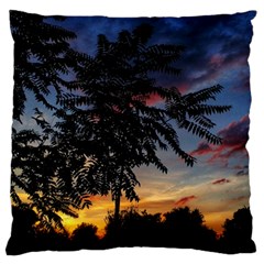 Sumac Sunset Large Cushion Case (One Side)