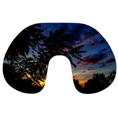 Sumac Sunset Travel Neck Pillows