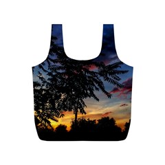 Sumac Sunset Full Print Recycle Bag (s) by okhismakingart