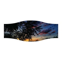 Sumac Sunset Stretchable Headband by okhismakingart