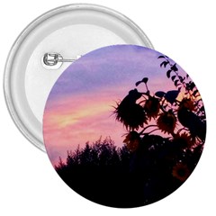 Sunflower Sunset Ii 3  Buttons by okhismakingart