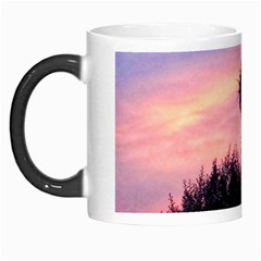 Sunflower Sunset Ii Morph Mugs