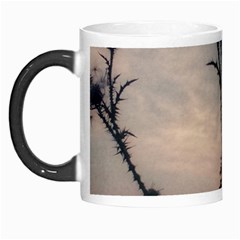 Hazy Thistles Morph Mugs