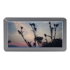 Hazy Thistles Memory Card Reader (mini) by okhismakingart