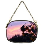 Sunflower Sunset II Chain Purse (One Side) Front