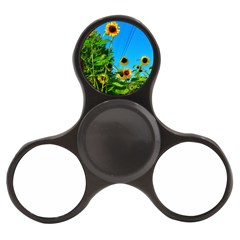 Bright Sunflowers Finger Spinner by okhismakingart