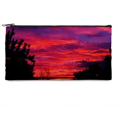 Warm Landscape Pencil Cases by okhismakingart