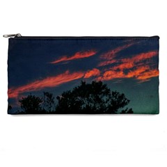 Pink Streaks Pencil Cases by okhismakingart