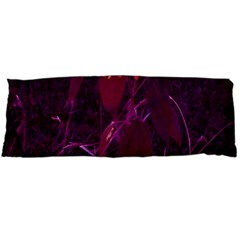 Purple Sunflower Body Pillow Case (dakimakura) by okhismakingart