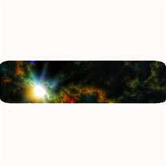 Emerging Sun Large Bar Mats by okhismakingart