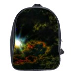 Emerging Sun School Bag (Large) Front