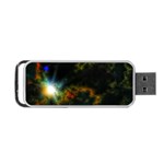 Emerging Sun Portable USB Flash (One Side) Front