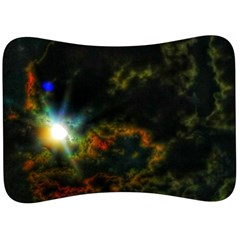 Emerging Sun Velour Seat Head Rest Cushion