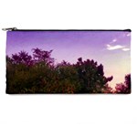 Purple Afternoon Pencil Cases Front