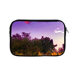 Purple Afternoon Apple Macbook Pro 13  Zipper Case by okhismakingart