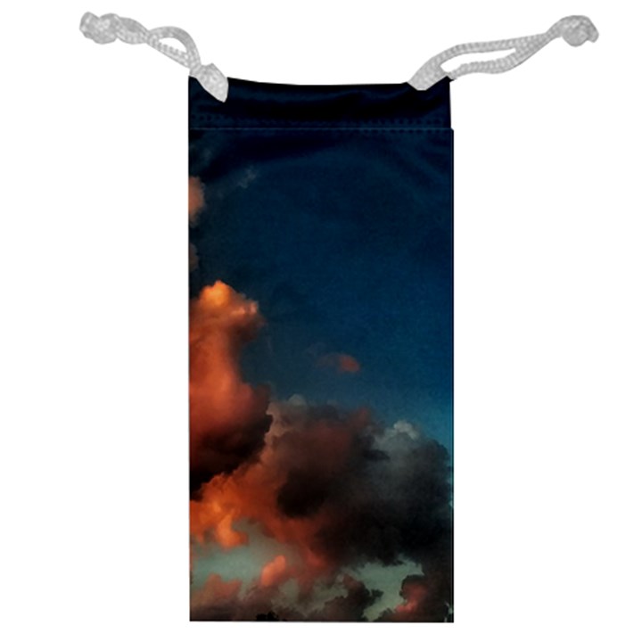 Favorite Clouds Jewelry Bag