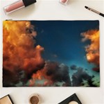 Favorite Clouds Cosmetic Bag (XXL) Front