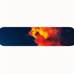 Ominous Clouds Large Bar Mats by okhismakingart