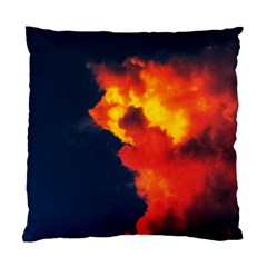 Ominous Clouds Standard Cushion Case (one Side) by okhismakingart