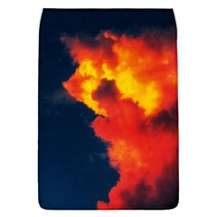 Ominous Clouds Removable Flap Cover (s) by okhismakingart