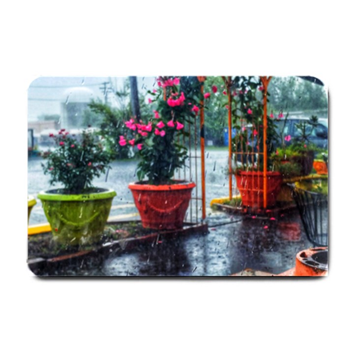 Rainy Day Small Doormat 