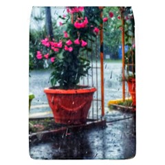 Rainy Day Removable Flap Cover (l) by okhismakingart