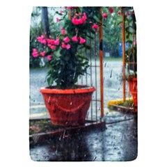 Rainy Day Removable Flap Cover (s) by okhismakingart