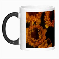 Yellow Flowers Morph Mugs by okhismakingart