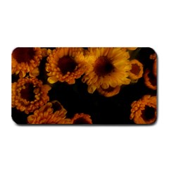 Yellow Flowers Medium Bar Mats by okhismakingart