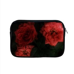 Three Pink Flowers Apple Macbook Pro 15  Zipper Case by okhismakingart