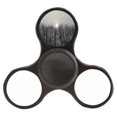 Foggy Forest Finger Spinner by okhismakingart