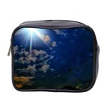 Sunny Day Mini Toiletries Bag (Two Sides) Front