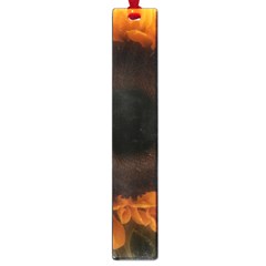 Single Sunflower Large Book Marks by okhismakingart