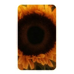 Single Sunflower Memory Card Reader (rectangular) by okhismakingart