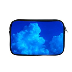 Deep Blue Clouds Apple Macbook Pro 13  Zipper Case by okhismakingart