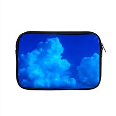 Deep Blue Clouds Apple Macbook Pro 15  Zipper Case by okhismakingart