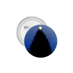 Tree And Moon 1 75  Buttons by okhismakingart