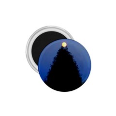 Tree and Moon 1.75  Magnets