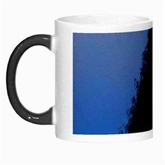 Tree And Moon Morph Mugs by okhismakingart