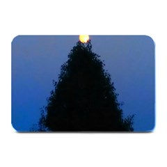 Tree and Moon Plate Mats