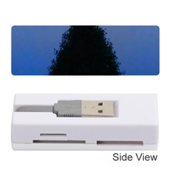 Tree and Moon Memory Card Reader (Stick)