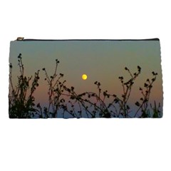 Moon And Thistle Pencil Cases by okhismakingart