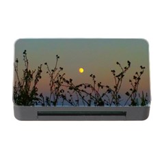 Moon And Thistle Memory Card Reader With Cf by okhismakingart