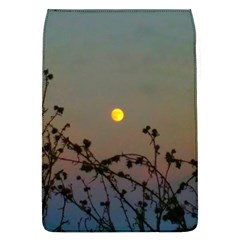 Moon And Thistle Removable Flap Cover (l) by okhismakingart