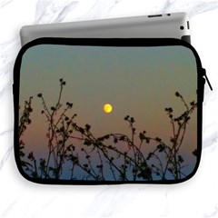 Moon And Thistle Apple Ipad 2/3/4 Zipper Cases by okhismakingart