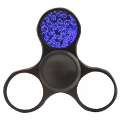 Blue Queen Anne s Lace (up Close) Finger Spinner