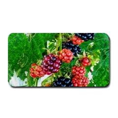 Blackberries Medium Bar Mats by okhismakingart