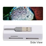 Rainbow Water Droplet Memory Card Reader (Stick) Front