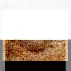 Shell Fossil Ii Rectangular Jigsaw Puzzl by okhismakingart