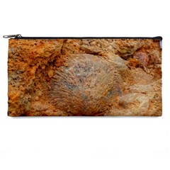 Shell Fossil Ii Pencil Cases by okhismakingart